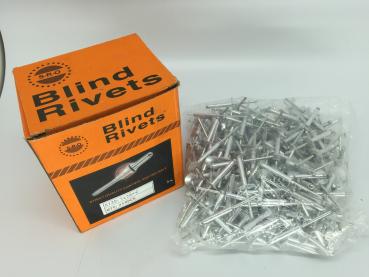 Blindnieten 5x30x16 (250 St. pro Verpackung)